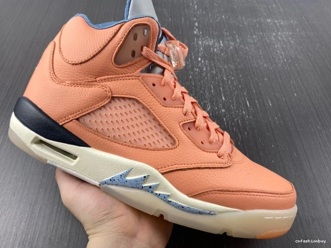 Khaled Crimson Best DV4982-641 The DJ Bliss We Retro 5 Jordan 0830